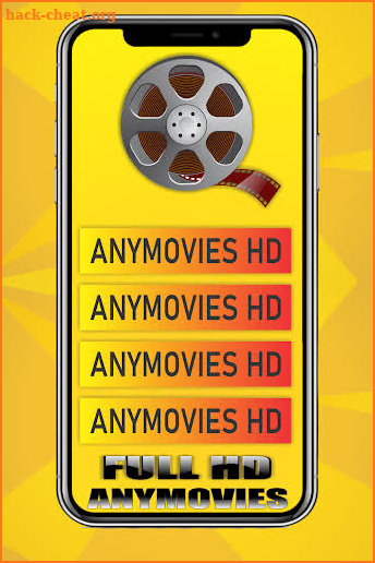 AnyMovies HD 2020 - Watch Movies Free screenshot