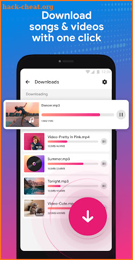 AnyPlay - Play Music & Videos screenshot