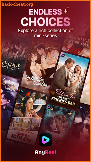 AnyReel screenshot