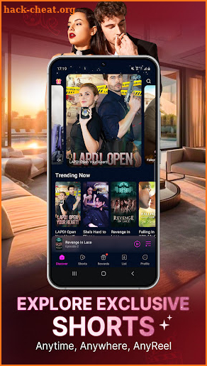 AnyReel screenshot