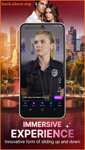 AnyReel screenshot