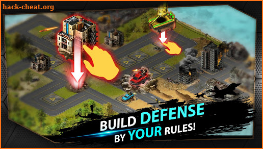 AOD: Art of Defense screenshot