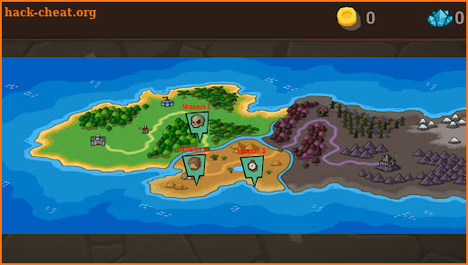 Aoe Of Quest screenshot