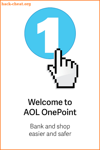 AOL OnePoint Mobile screenshot