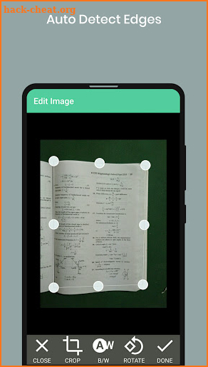 AONE Scanner - Document Scanner screenshot