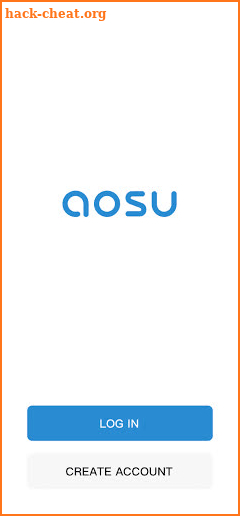 Aosu screenshot