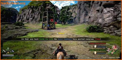 AOT - Attack on Titan Guide screenshot
