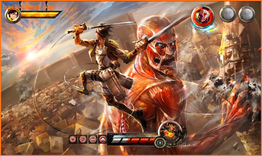 AOT Guide for Attack on Titan Game screenshot