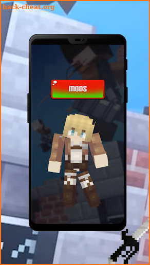 AOT mod for MCPE screenshot