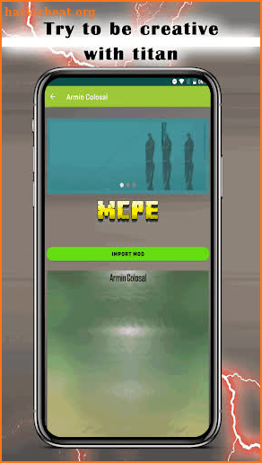 AOT mod for Melon Playground screenshot
