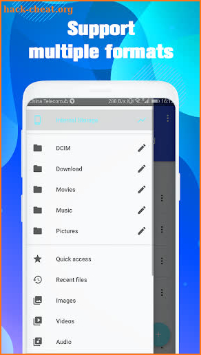 AP File Manager - File Explorer for Android screenshot