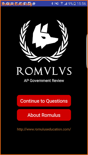 AP Government Review screenshot