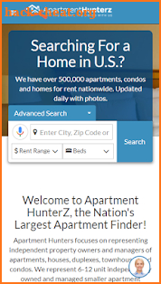 Apartment Hunterz screenshot