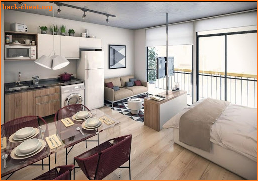 Apartment Studio Ideas screenshot