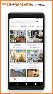 Apartments by Apartment Guide screenshot