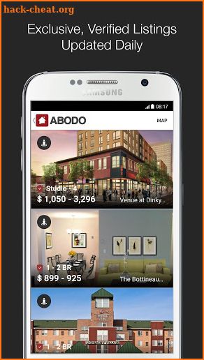 Apartments for Rent by ABODO screenshot
