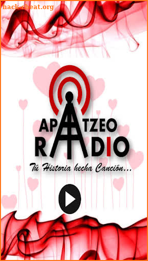 Apatzeo Radio screenshot