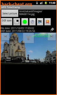 APD TimeStamp+ screenshot