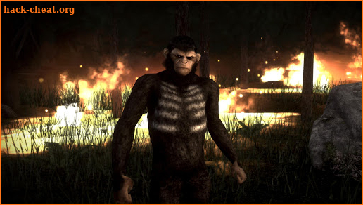 Ape Assassin 2 - Forest Hunter screenshot