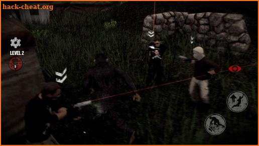 Ape Assassin 2 - Forest Hunter screenshot