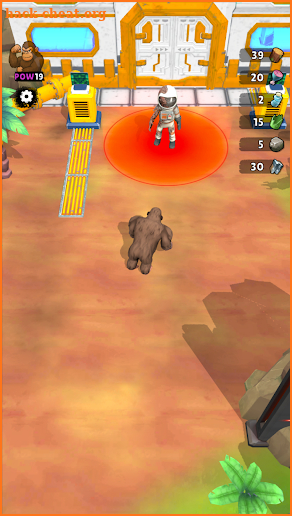 Ape Evolution screenshot