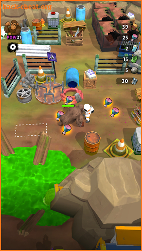 Ape Evolution screenshot