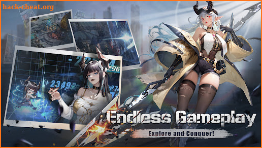 Apex Girls: 3650-Pull Giveaway screenshot