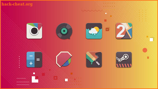 🥇 Apex Icon Pack Pro & Free Icon Pack 2019 screenshot