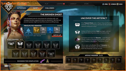 Apex Legends mobile Guide - Battle Royal screenshot