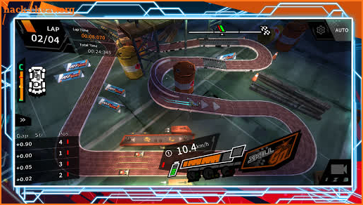 APEX Racer screenshot