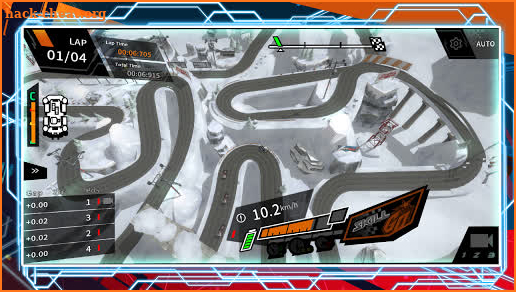APEX Racer screenshot