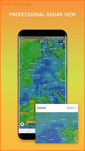 Apex Weather screenshot
