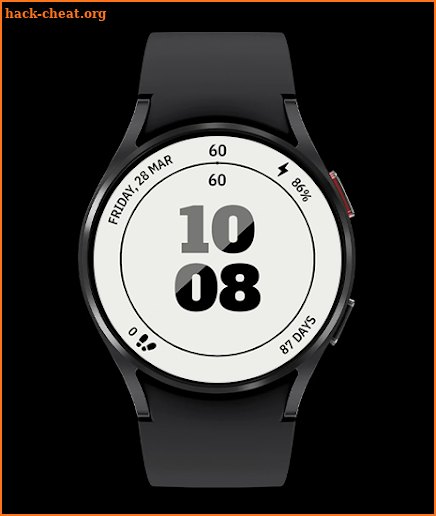 Apex90 Watch Face screenshot