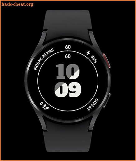 Apex90 Watch Face screenshot