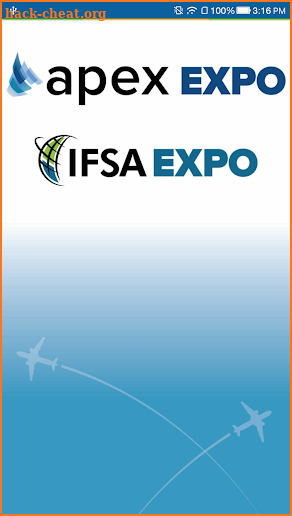 APEX/IFSA EXPO 2018 screenshot