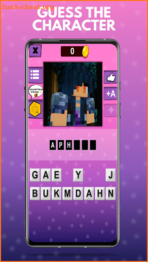 Aphmau Game Quiz screenshot