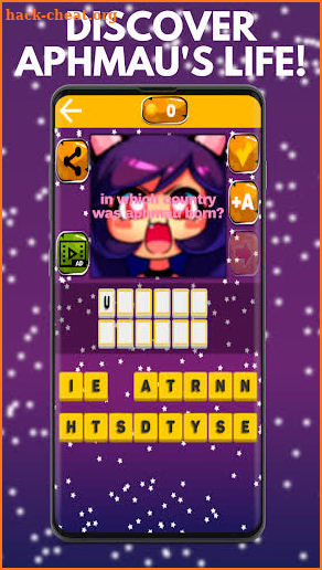 Aphmau Games Quiz screenshot