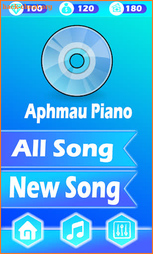 Aphmau Piano Tiles screenshot