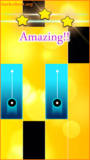 Aphmau Piano Tiles screenshot