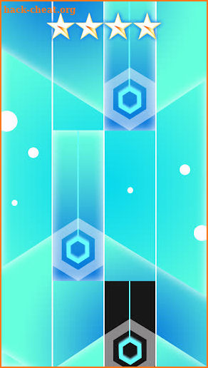 Aphmau Piano Tiles game screenshot