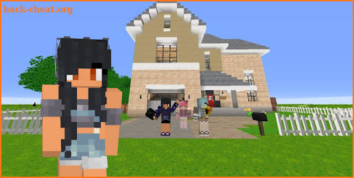 Aphmau Skins for Minecraft screenshot