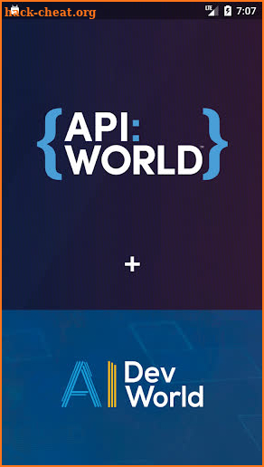 API World + AI DevWorld screenshot