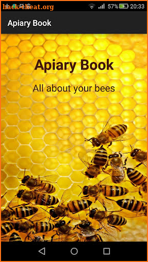 Apiary Book screenshot