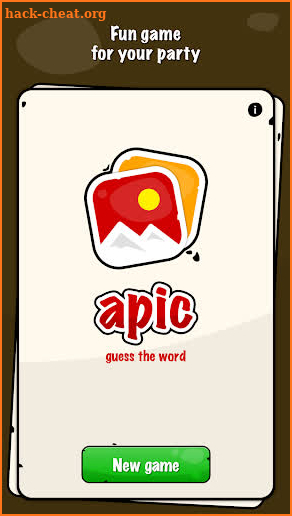 APIC - picture aliases screenshot