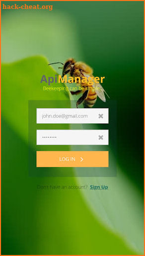 ApiManager screenshot