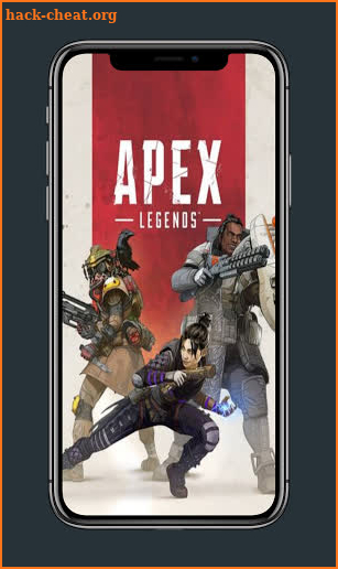 ApiX legends mobail screenshot