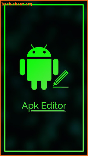 APK Creator & APK Editor screenshot