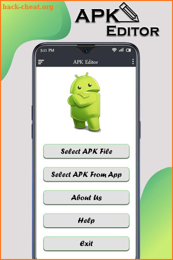 APK Editor : APK Creator & Extractor screenshot