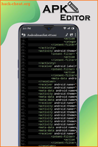 APK Editor : APK Creator & Extractor screenshot
