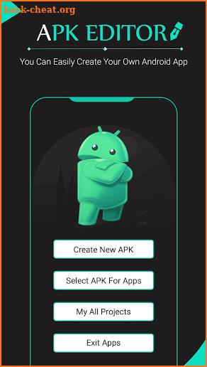 Apk Editor : Apk Maker : Apk Creator screenshot